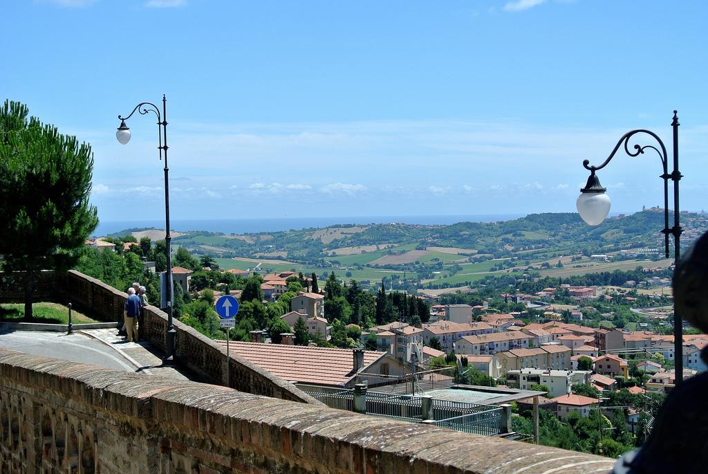 Osimo B&B Kültér fotó